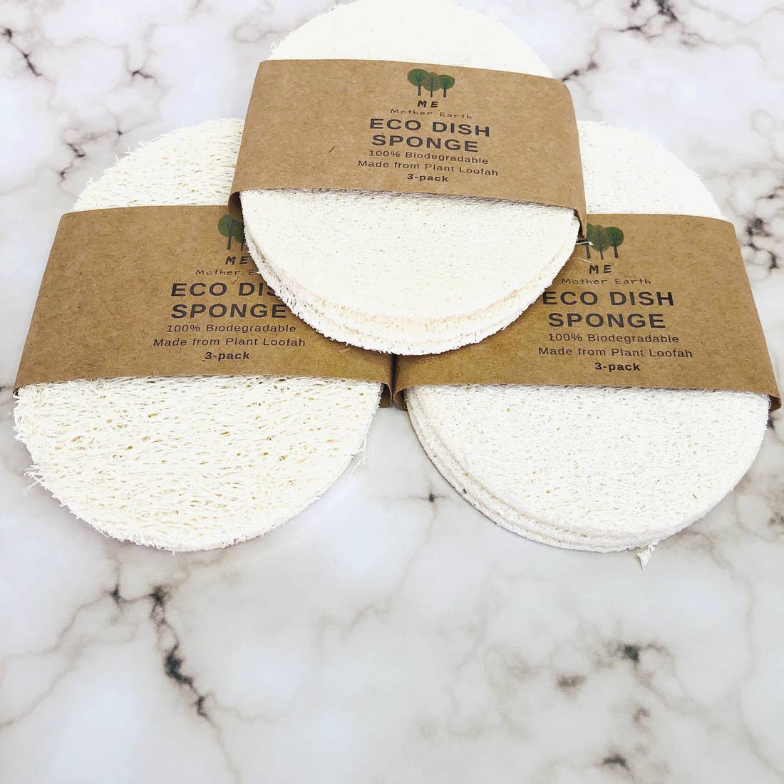 Dish Soap Block - Zero Waste Kitchen Essential