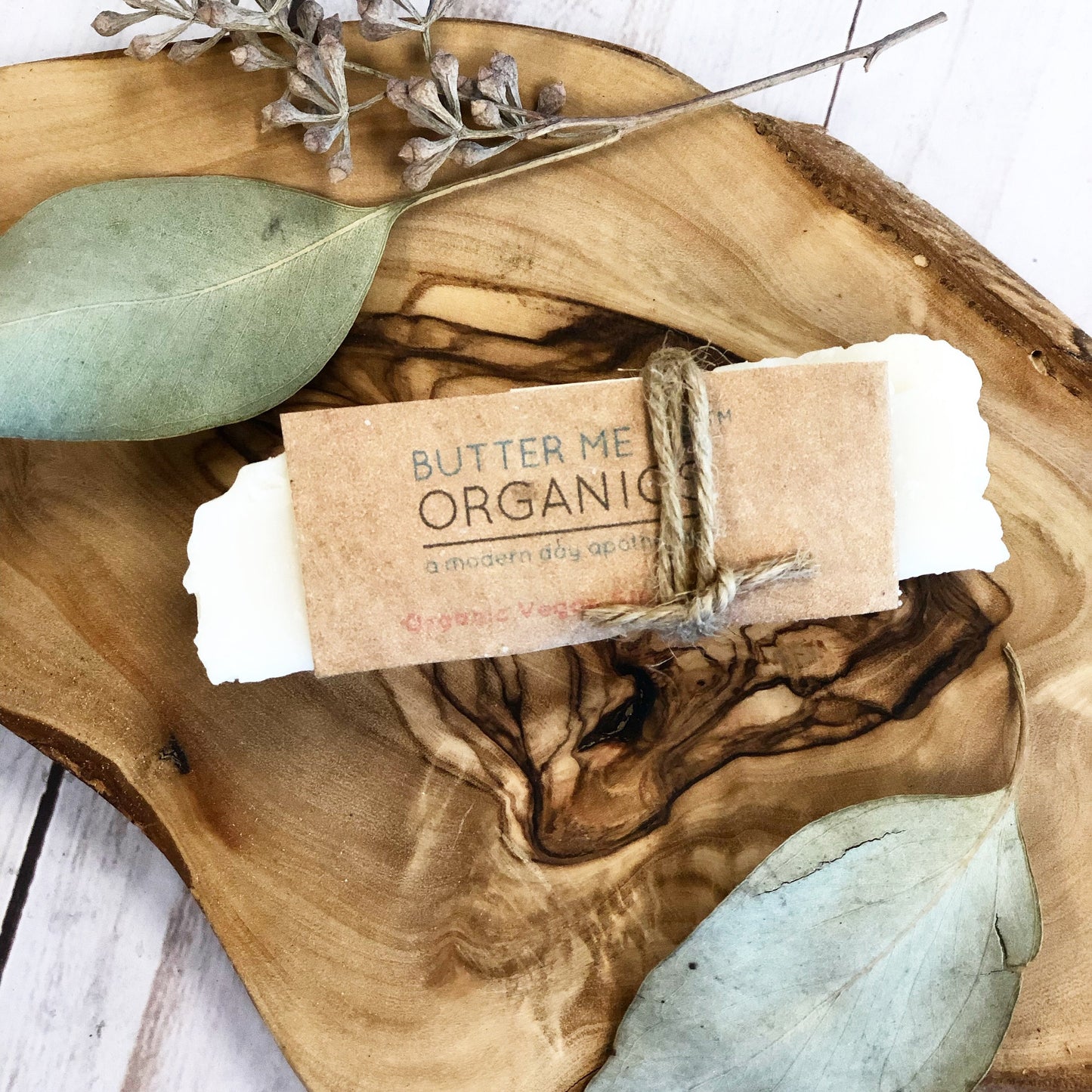 Organic Vegan Stain Stick - Powerful Plant-Based Stain Removal
