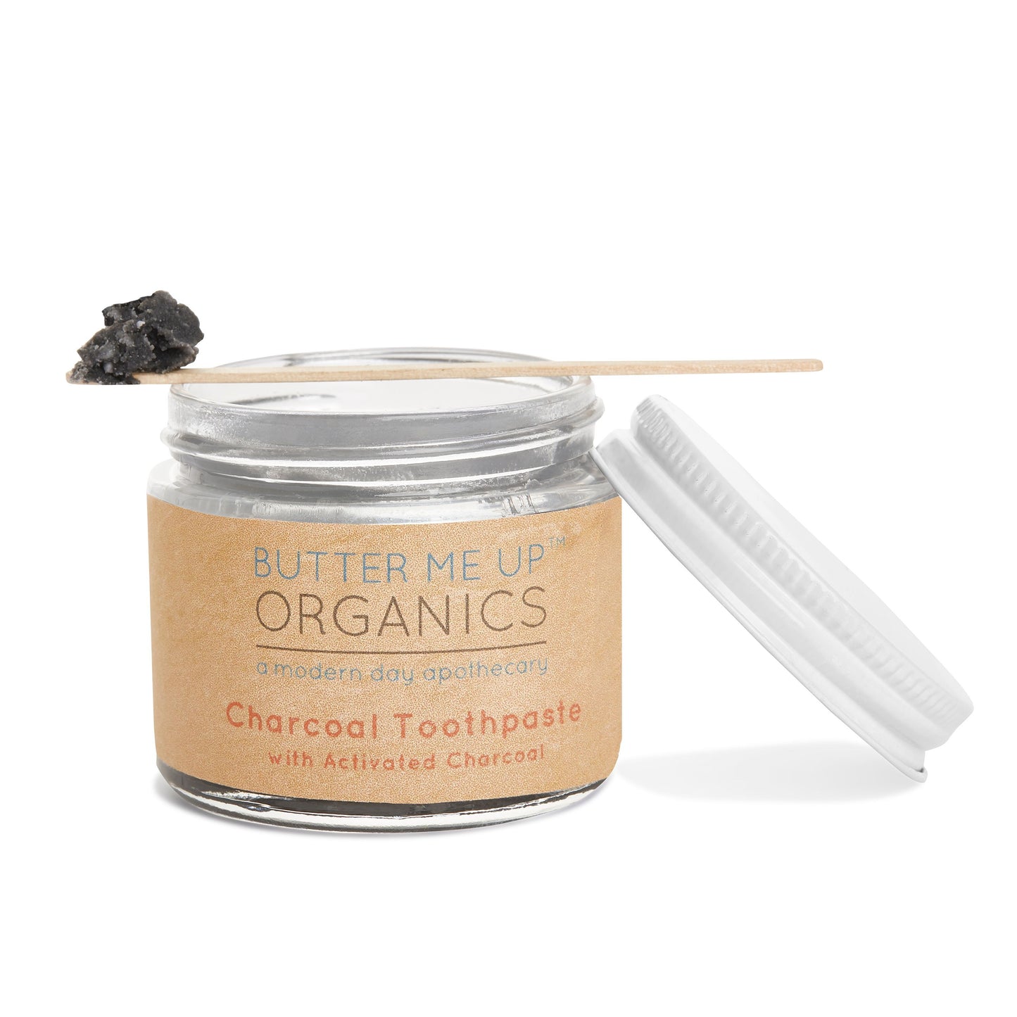Activated Charcoal Toothpaste