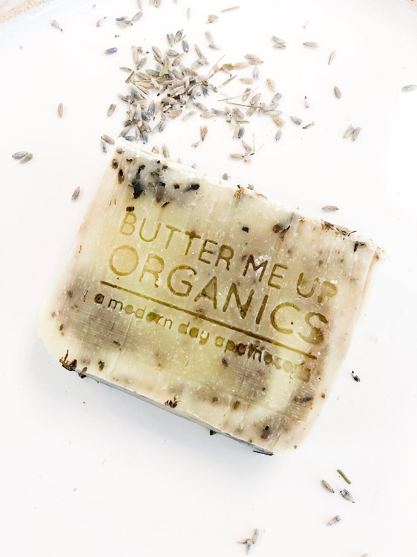 Harmony Soap - Lavender Patchouli Vanilla