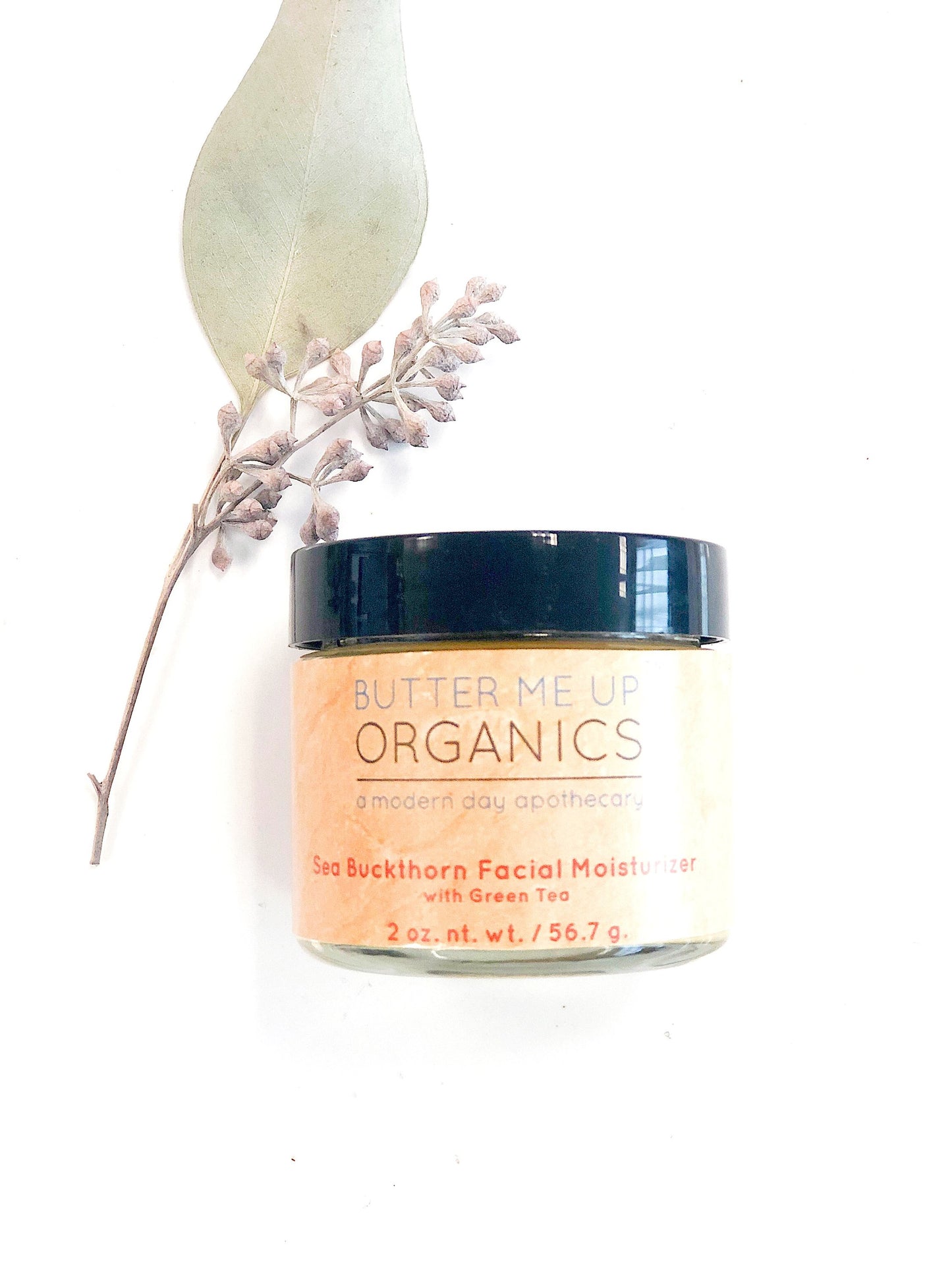 Sea Buckthorn Moisturizer - Radiance & Anti-Aging