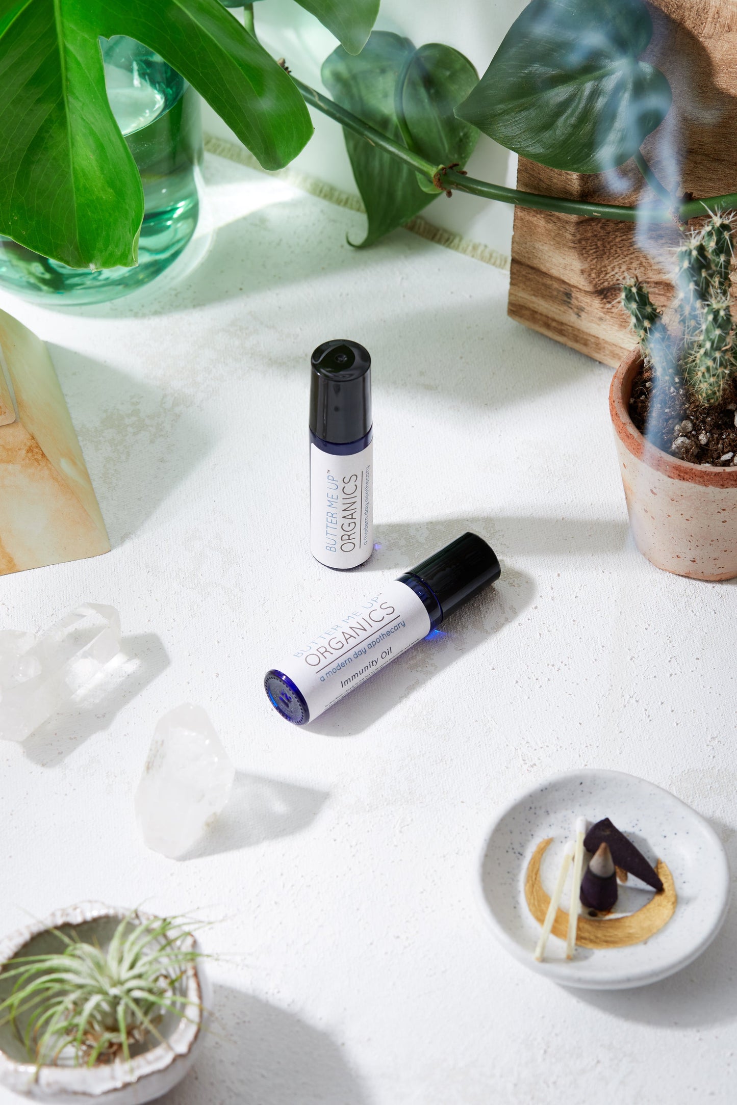 Immunity Oil - Essential Oil Wellness Support Blend