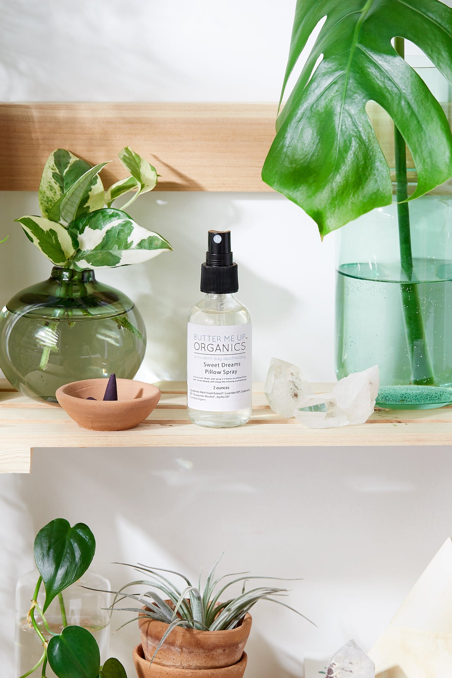 Sweet Dreams Pillow Spray - Sleep Blend