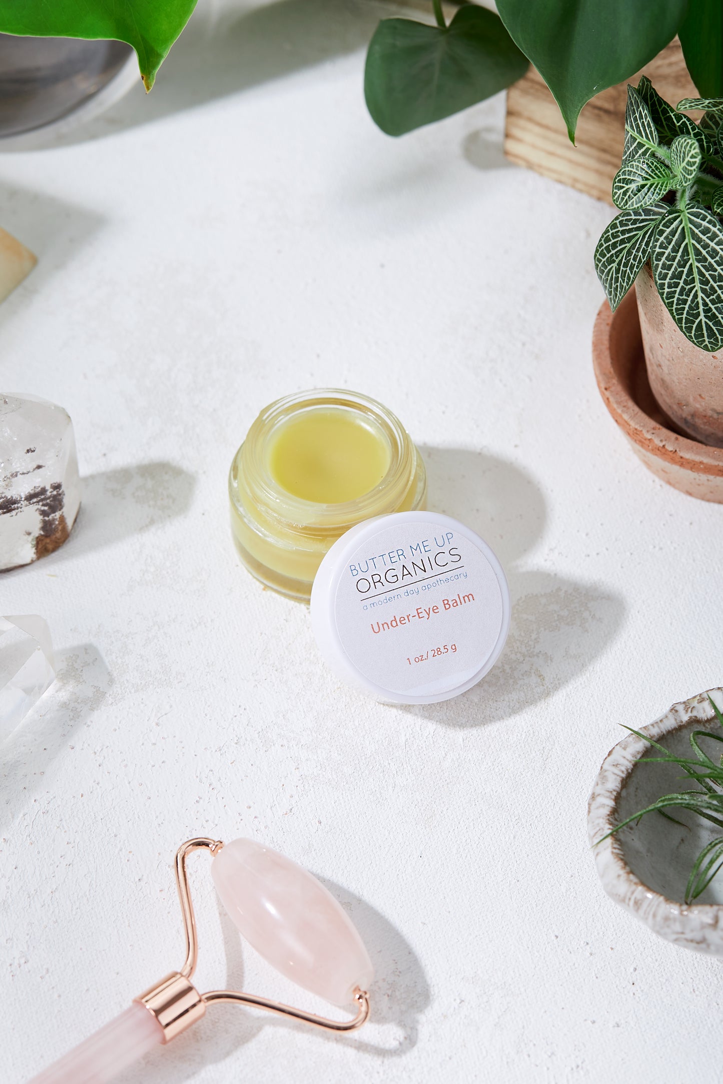 Caffeine Eye Balm - Dark Circles & Puffiness
