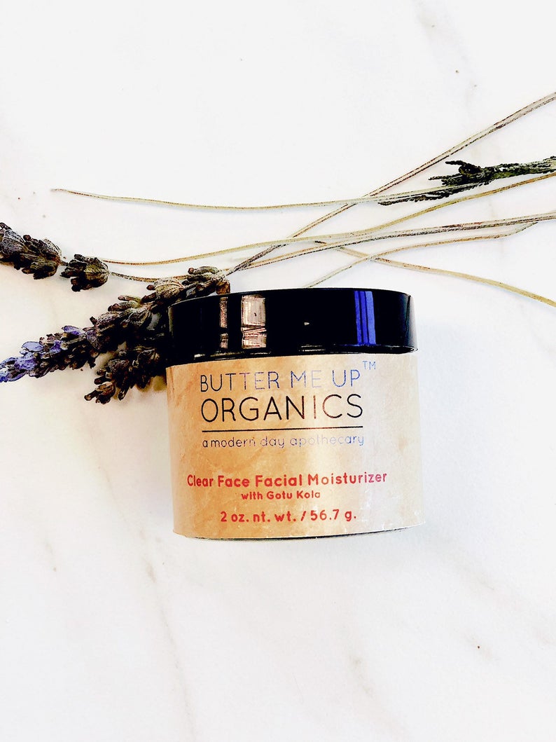 Clear Face Moisturizer - Gotu Kola
