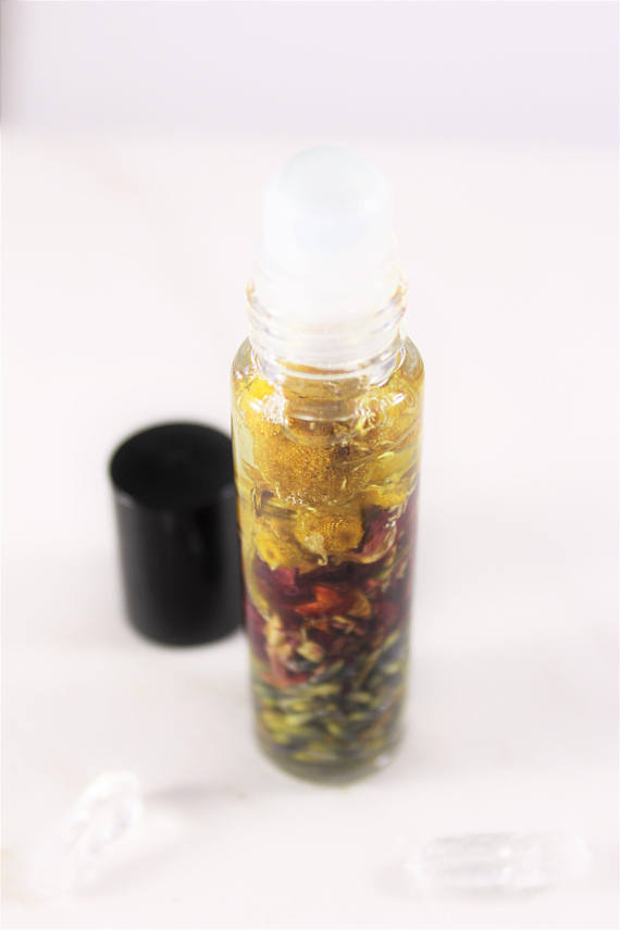 Essential Oil Perfume - Harmony Blend