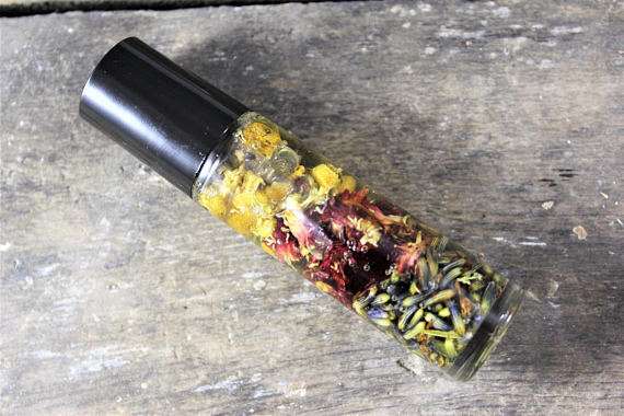 Essential Oil Perfume - Harmony Blend