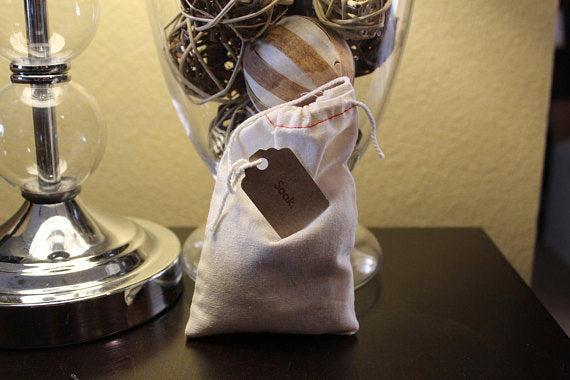 Rejuvenating Bath Tea - Herb Blend