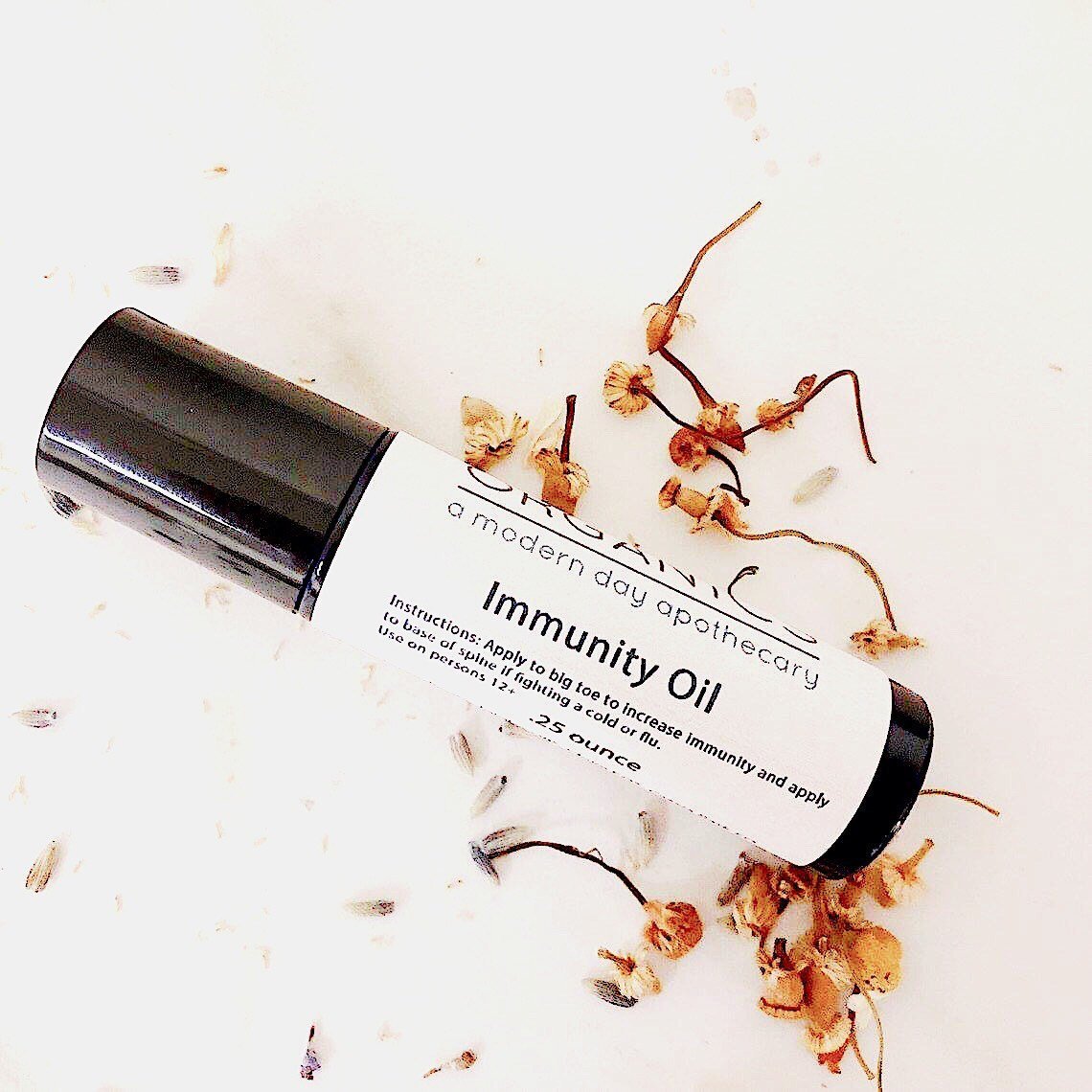 Immunity Oil - Essential Oil Wellness Support Blend