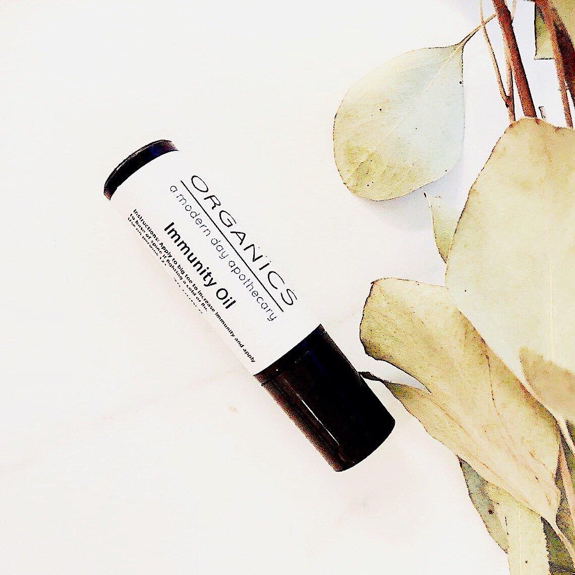 Immunity Oil - Essential Oil Wellness Support Blend