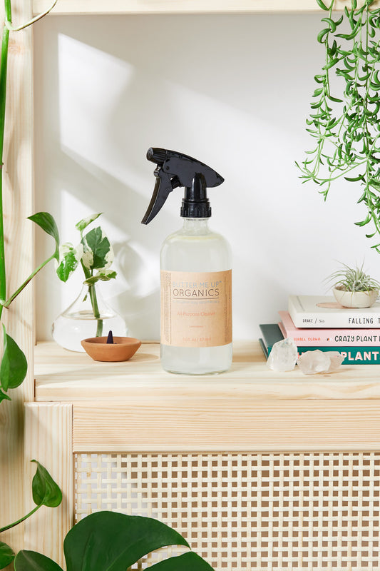 Natural All Purpose Cleaner - Lemongrass
