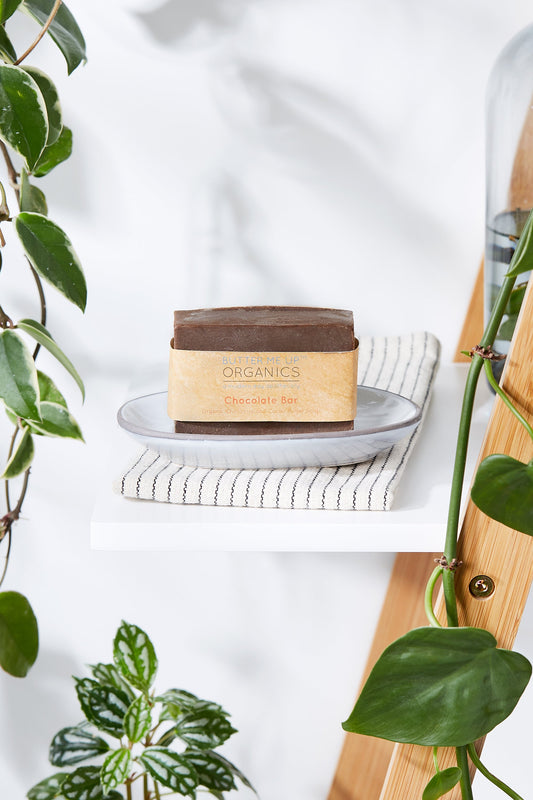 Chocolate Soap - Cocoa Indulgence