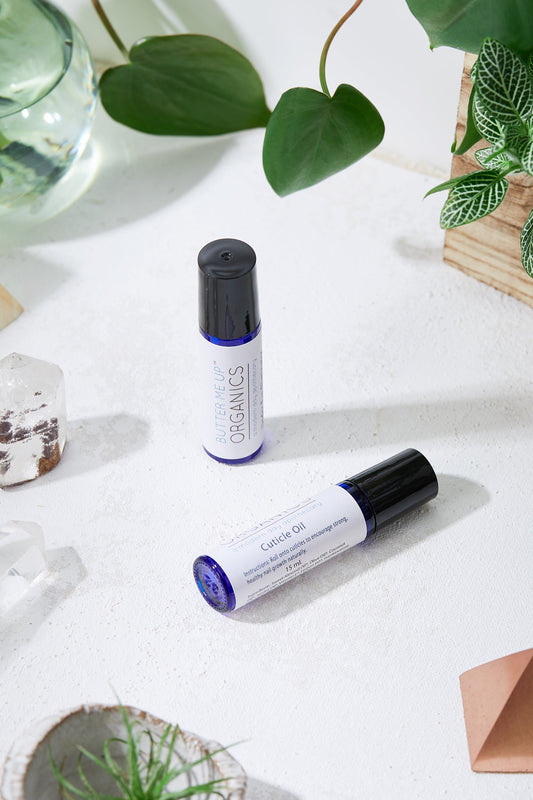 Cuticle Oil - Nail Growth & Strengthening