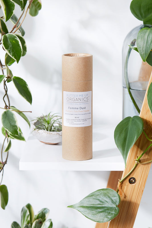 Femme Dust - Woman's Talc Free Powder