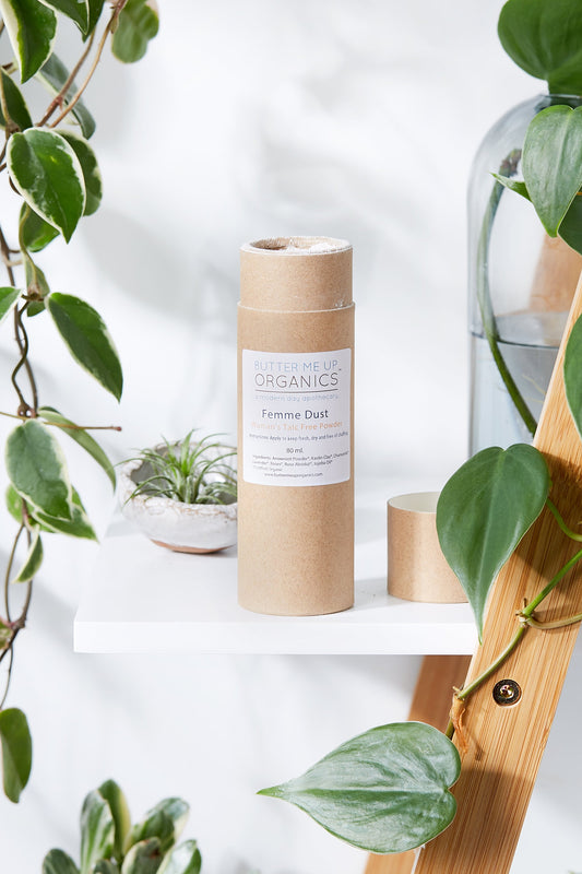 Femme Dust - Woman's Talc Free Powder