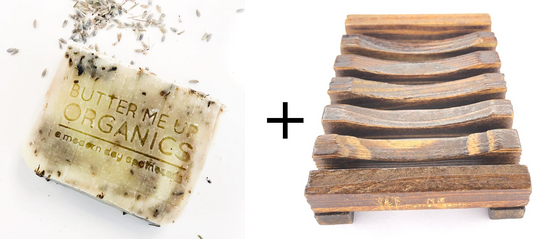 Harmony Soap - Lavender Patchouli Vanilla Palm-Free Formula