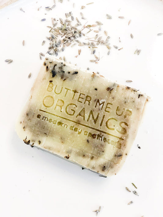 Harmony Soap - Lavender Patchouli Vanilla