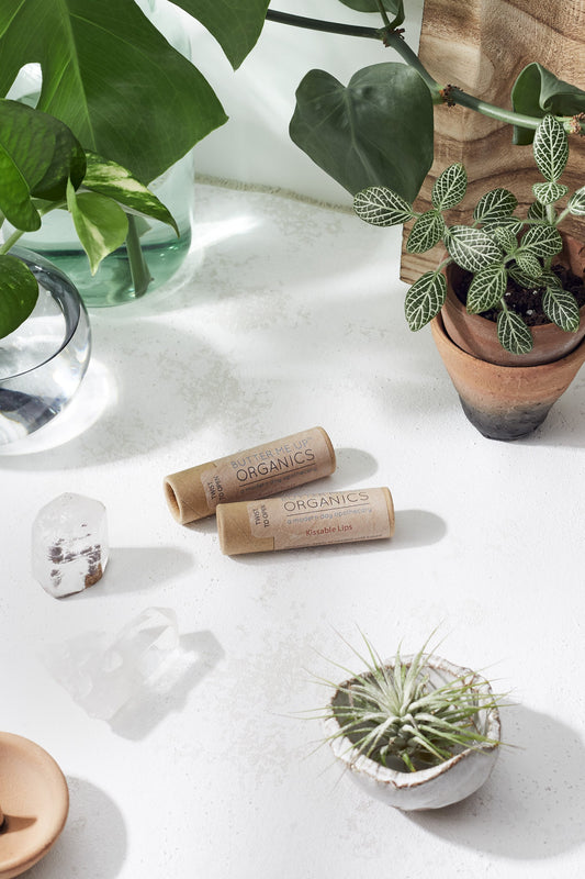 Kissable Lips - Vanilla Lavender Moisture Balm