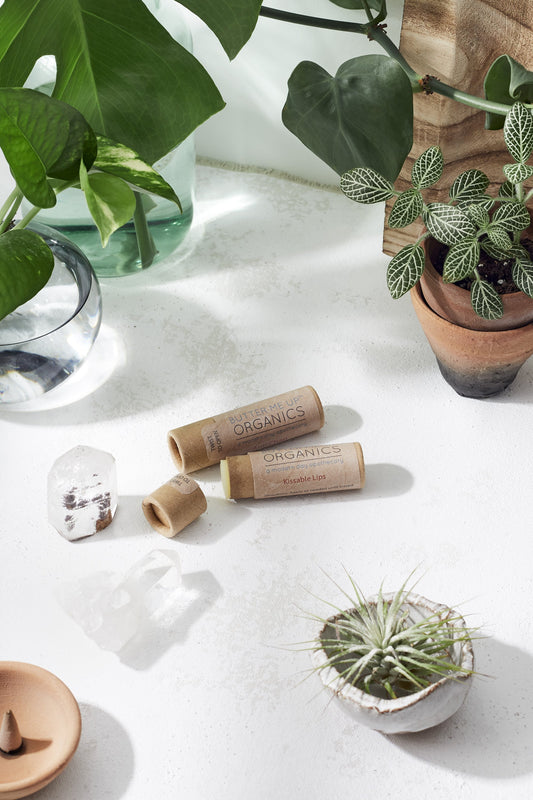 Kissable Lips - Vanilla Lavender Balm