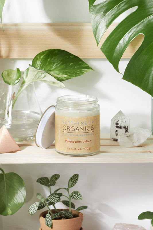 Magnesium Lotion - Sleep & Wellness Support