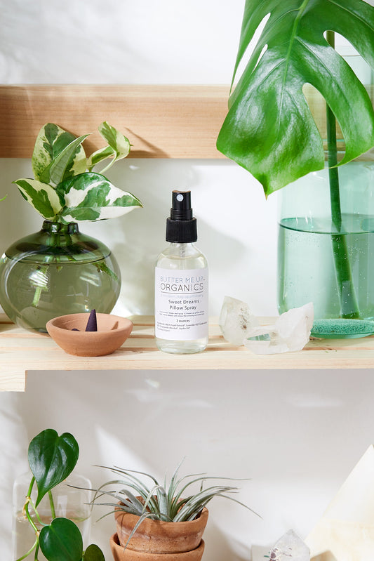 Sweet Dreams Pillow Spray - Sleep Blend