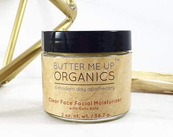 Clear Face Moisturizer - Gotu Kola
