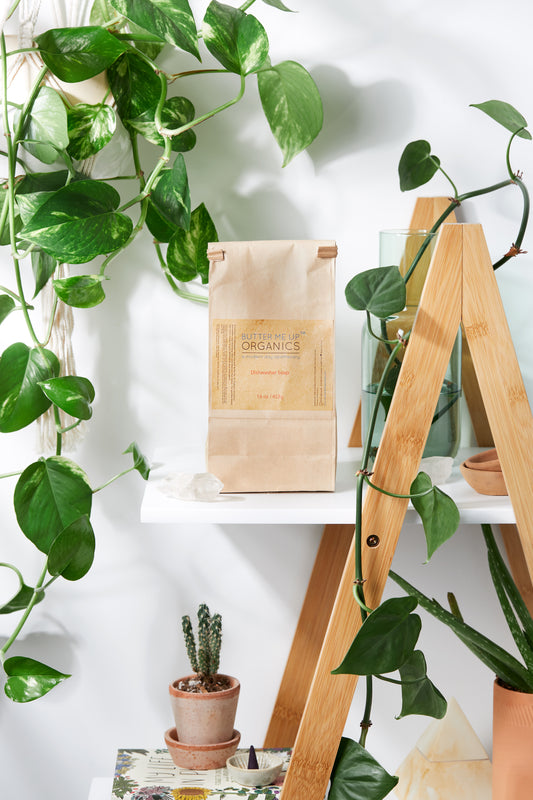 Natural Dishwasher Soap - Chemical-Free