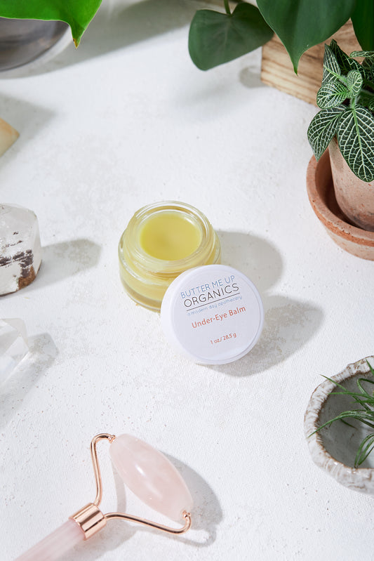 Caffeine Eye Balm - Dark Circles & Puffiness