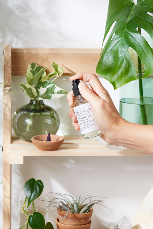 Sweet Dreams Pillow Spray - Sleep Blend