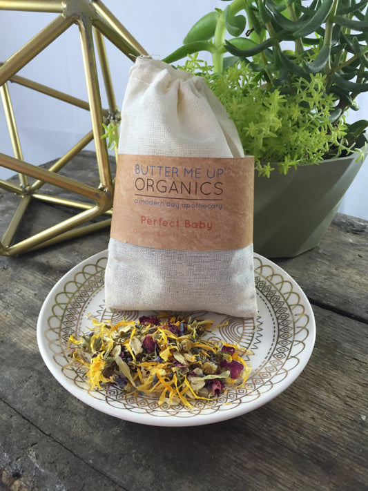 Perfect Baby - Organic Bath Tea Sachet
