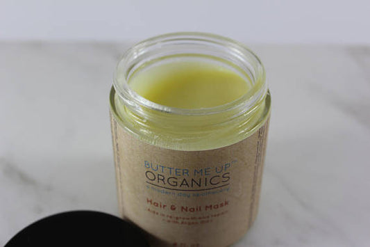 Hair & Nail Mask - Aids in Regrowth & Repair