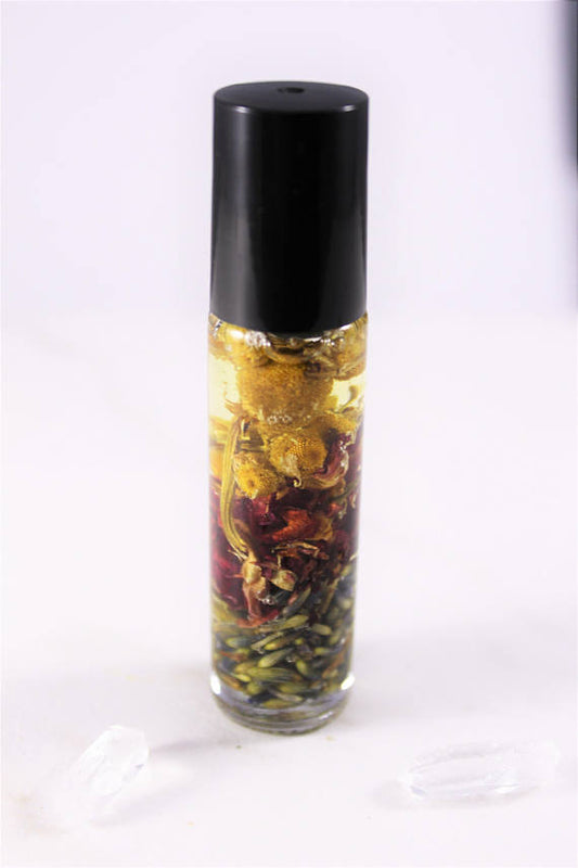 Essential Oil Perfume - Harmony Blend