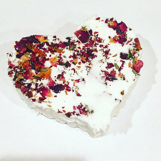 Rose Romance Bath Bombs - Valentine's Collection