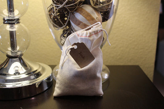 Rejuvenating Bath Tea - Herb Blend
