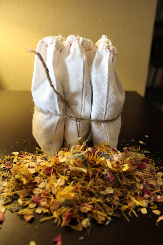 Perfect Baby - Organic Bath Tea Sachet