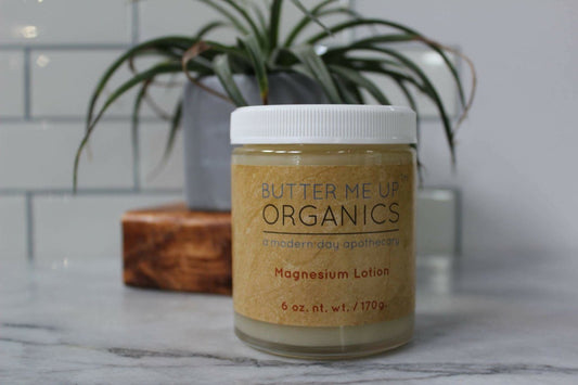 Magnesium Lotion - Sleep & Wellness Support