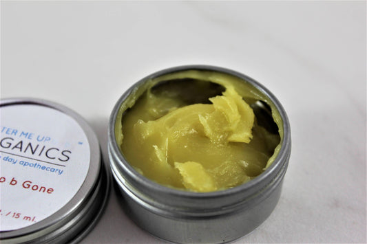Boo Boo B Gone - Natural Healing Wound Salve
