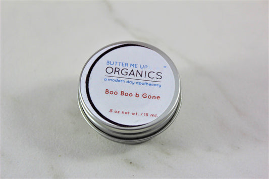 Boo Boo B Gone - Natural Healing Wound Salve
