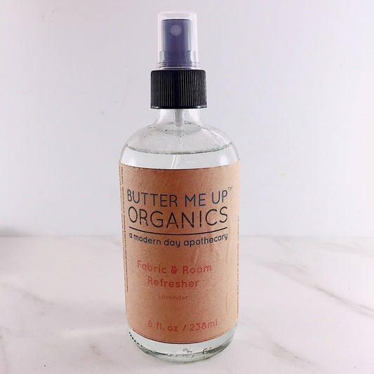Fabric & Room Deodorizer - Essential Oil Spray