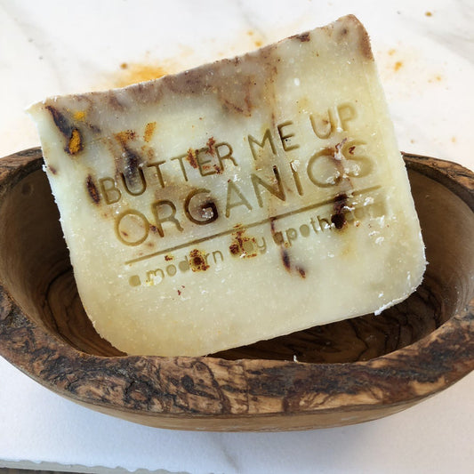 Balthazar All-Over Bar - Frankincense & Myrrh