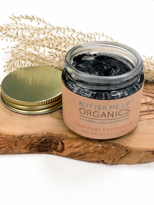 Activated Charcoal Toothpaste