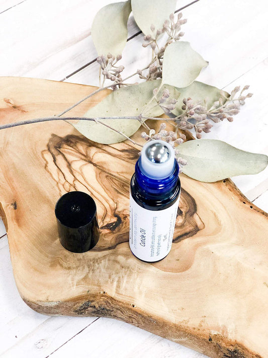 Cuticle Oil - Nail Growth & Strengthening