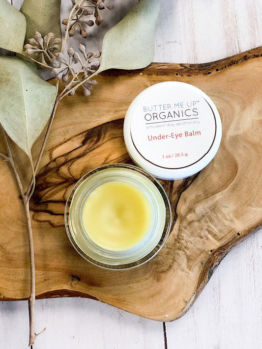 Caffeine Eye Balm - Dark Circles & Puffiness